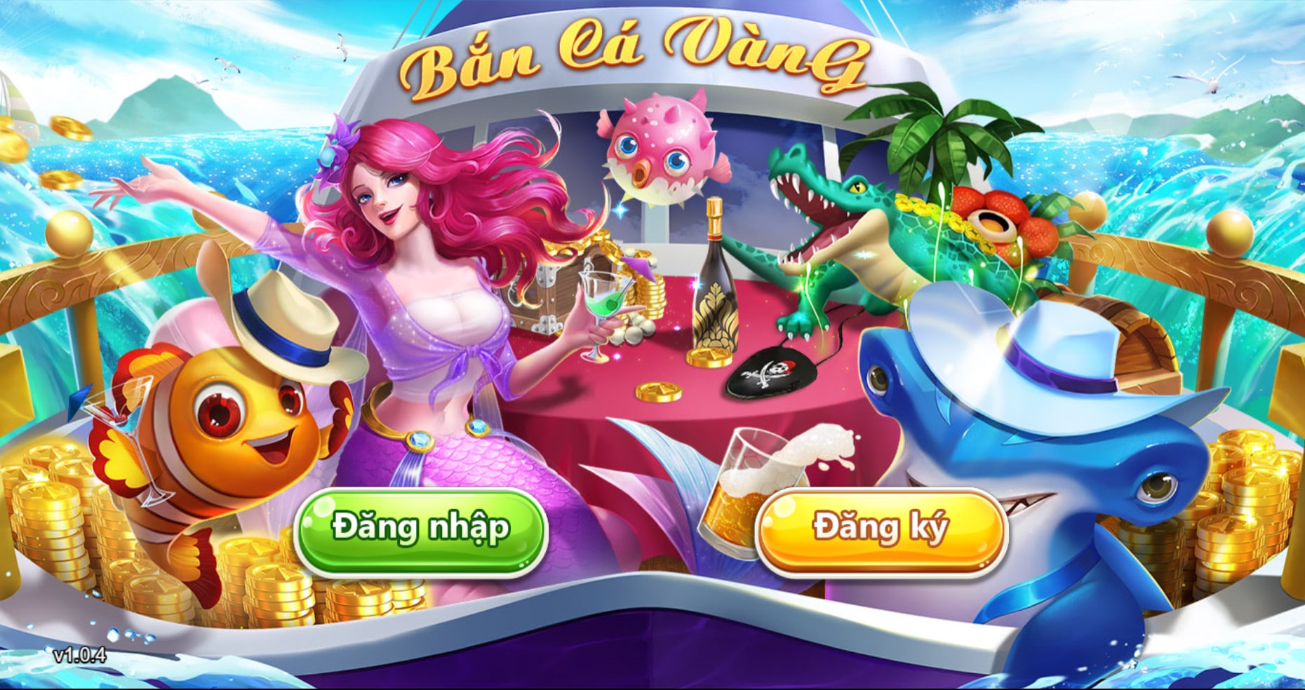Giới thiệu thông tin về cổng game Bancah5